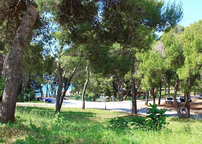 Lejlighed Damir 50 Meters From The *